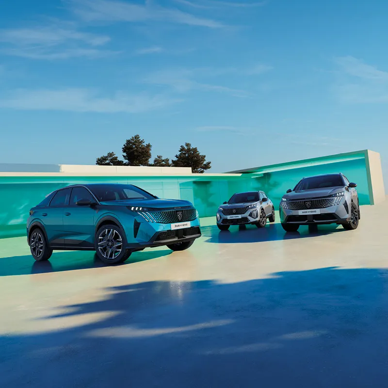 PB SUV Hybrid Se 1920X800